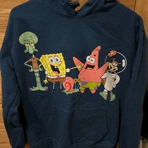 Nickelodeon SpongeBob SquarePants hoodie